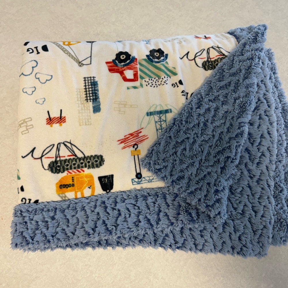 Baby/kids minky blankets
